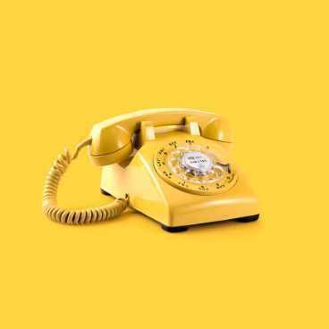 Brand Communications - Old Telephone