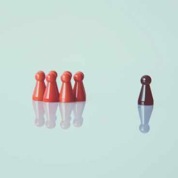 Leadership Branding - Chess Pieces